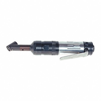 GRAINGER 5LK1B1 Drill Air Powered In-Line 1/4 in