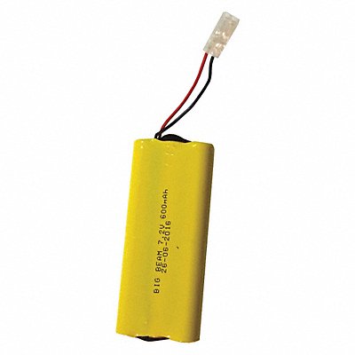 BIG BEAM N71F Battery 7.5V 168hr 6in Slip On