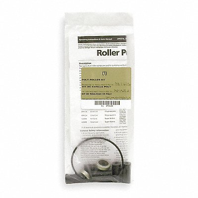 DAYTON 34300213 Roller Spray Repair Kit For 15/16 Shft