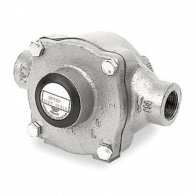 DAYTON 3YB55 Spray Pump Silver Cast 3/4in 21.8gpm CCW