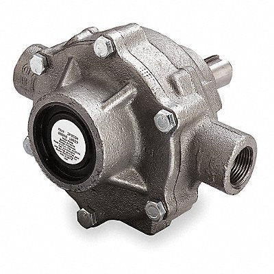 DAYTON 3YB44 Spray Pump Ni-Resist 3/4in 22.5gpm CCW