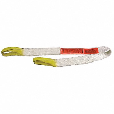 LIFT-ALL 9004005 Motorcycle Tie Down Strap 2 400 lb White