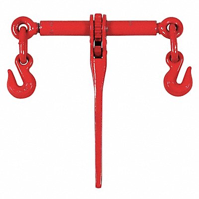 B/A PRODUCTS CO. 11RTLB3 Load Binder 6 600 lb Grab-Hook Red