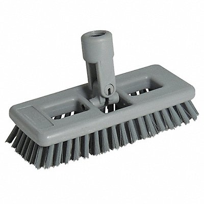UNGER SB20G Swivel Head Brush 8 in Brush L