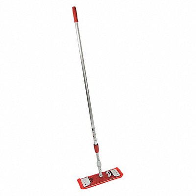 UNGER SMCMR Mop Kit 16 in W Red/Silver