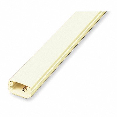 LEGRAND PN03L08V Raceway Series Eclipse PN03 8 ft Ivory