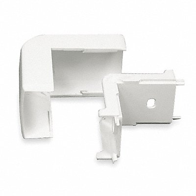 LEGRAND PN05F18V External Elbow 90 Deg Ivory PVC Elbows
