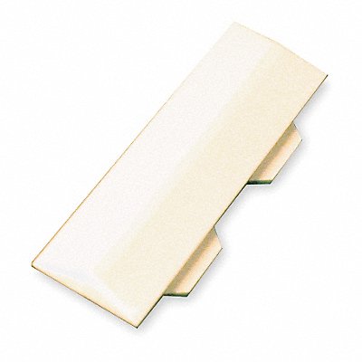 LEGRAND 40N2F06WH Cover Clip White PVC 40N2 Series Clips