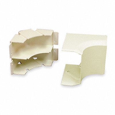LEGRAND 40N2F17V Internal Elbow Ivory Elbows