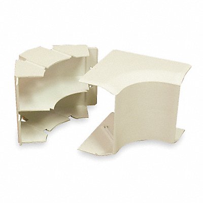 LEGRAND 40N2F17WH Internal Elbow White Elbows
