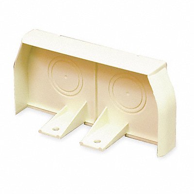 LEGRAND 40N2F20V End Cap Ivory 40N2 Caps