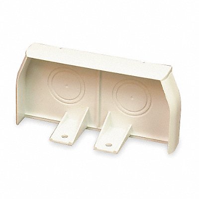 LEGRAND 40N2F20WH End Cap White 40N2 Caps