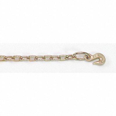B/A PRODUCTS CO. N7111 Straight Chain Steel 8 ft L 4 700 lb