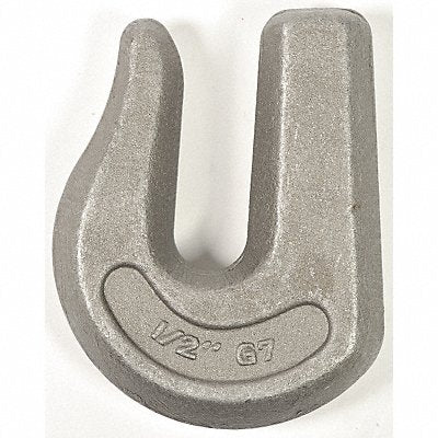 B/A PRODUCTS CO. 1112WGH Hook Weld-On Grab Trade Size 1/2In.