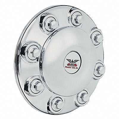 PHOENIX Q822F Hub Cover Front 8-Lug