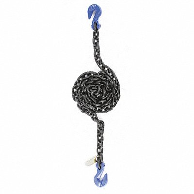 B/A PRODUCTS CO. G103810SGG Chain Slings Foundry Hook Style 10 Chain
