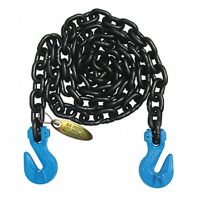 B/A PRODUCTS CO. G101210SGG Chain Slings Foundry Hook Style 10 Chain