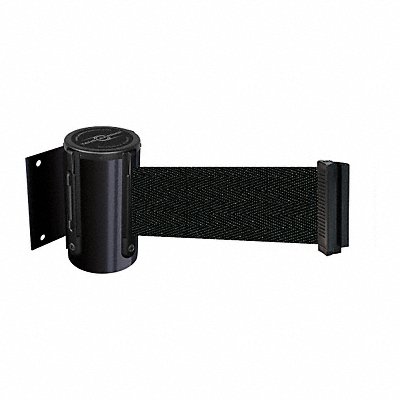 TENSABARRIER 896STD33STDNOB9XC D0087 Belt Barrier Black Belt Color Black
