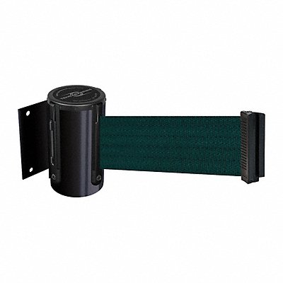 TENSABARRIER 896STD33STDNOG6XC D0087 Belt Barrier Black Belt Color Green
