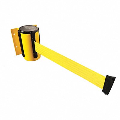 TENSABARRIER 896STD35STDNOY5XC D0087 Belt Barrier Yellow Belt Color Yellow