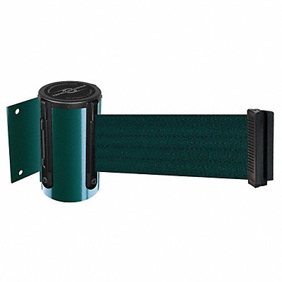 TENSABARRIER 896STD28STDNOG6XC D0087 Belt Barrier Green Belt Color Green