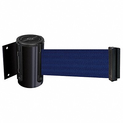 TENSABARRIER 896STD33MAXNOL5XC D0094 Belt Barrier Black Belt Color Blue