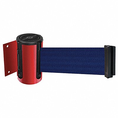 TENSABARRIER 896STD21MAXNOL5XC D0094 Belt Barrier Red Belt Color Blue