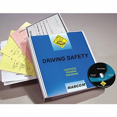 MARCOM V0001319EM DVDSafetyProgram Driving Safety