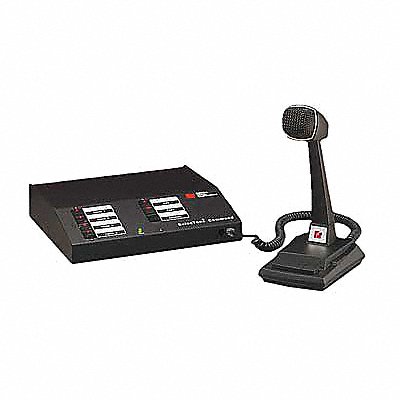 FEDERAL SIGNAL 300VSC1 P/A and General Alarm Control System