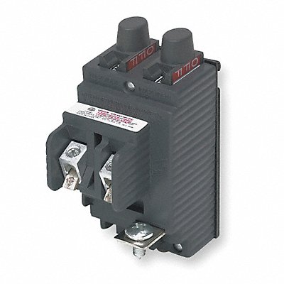 PUSHMATIC UBIP2020 Circuit Breaker 20/20A Bolt On 120V 1P