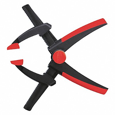 BESSEY XV5170 Spring Clamp 7 in L 6 1/2 in Jaw Opening