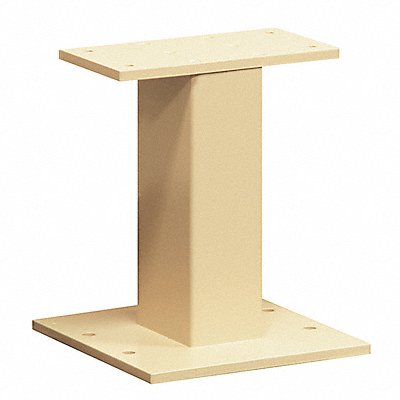 SALSBURY INDUSTRIES 3385SAN Cluster Box Unit Pedestal Sandstone