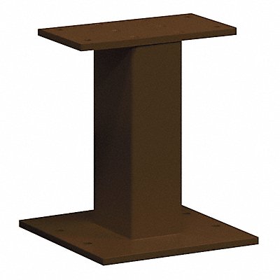 SALSBURY INDUSTRIES 3385BRZ Cluster Box Unit Pedestal Bronze