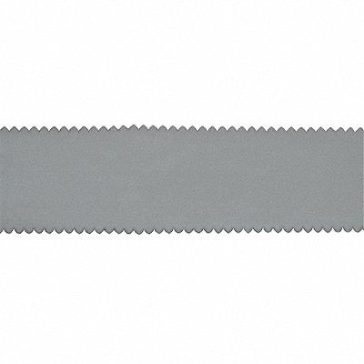 TOUGH GUY 3YPD3 Squeegee Blade 16 in W Grey
