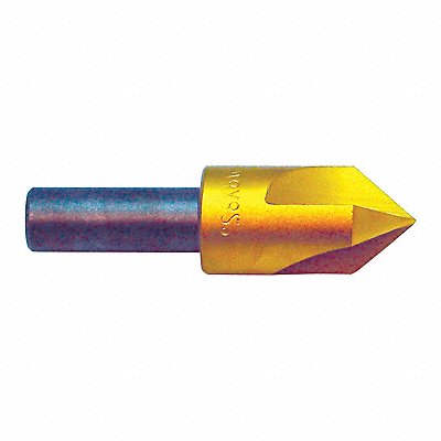 KEO 55313TiN Countersink 82 Deg 5/8 Body