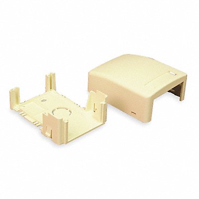 LEGRAND PDB1CMV Small Data Box Ivory Boxes