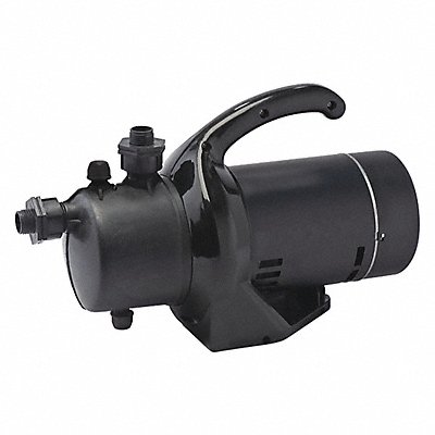 DAYTON 3YU60 Utility Pump 1/2 HP 115V 1 in NPT