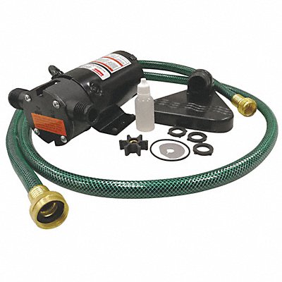 DAYTON 3YU61 Utility Pump 1/12 HP 115V 3/4in GHT