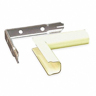 LEGRAND V717 Internal Elbow Ivory Steel Elbows