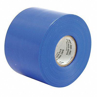 BAC INDUSTRIES TB108 Duct Tape Blue 3 in x 36 yd 7.5 mil