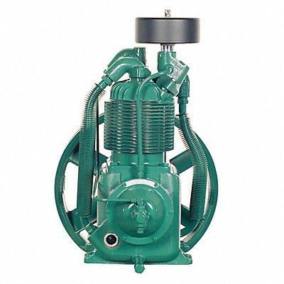 CHAMPION R230AP03 Air Compressor Pump 2 Stage 5 hp