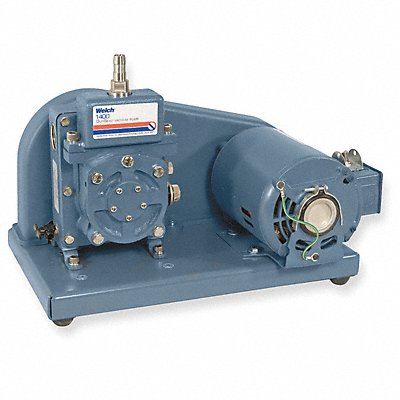 DUOSEAL 1400B01 Vacuum Pump 1/3 hp 1 Phase 115V AC