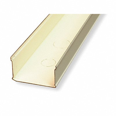 LEGRAND V3000B Raceway Series 3000 10 ft Ivory