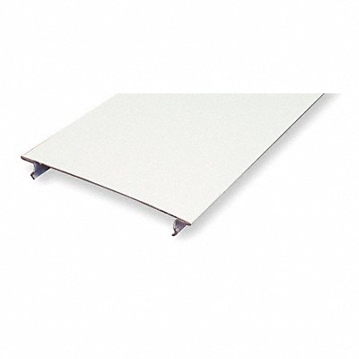 LEGRAND G4000C Cover Steel Grey Steel 4000 Series