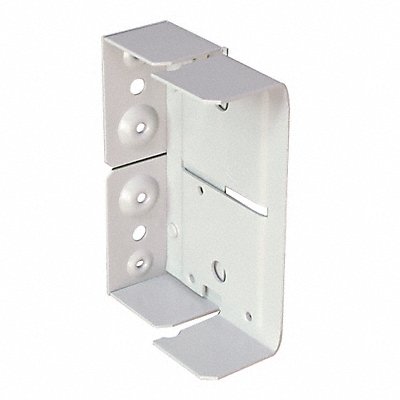 LEGRAND G4017 Internal Elbow Grey Steel Elbows