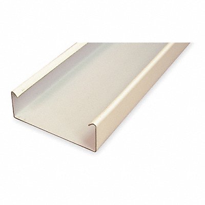 LEGRAND V4000B10 Raceway Series 4000 10 ft Ivory