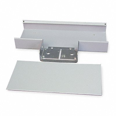 LEGRAND G4015 Full Capacity Tee Grey Steel Tees