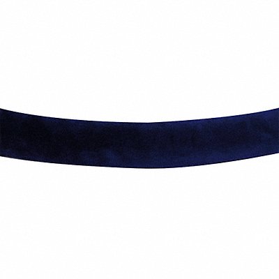 LAWRENCE METAL ROPEVELR24060XXXXXXX Classic Barrier Rope 6 ft Blue