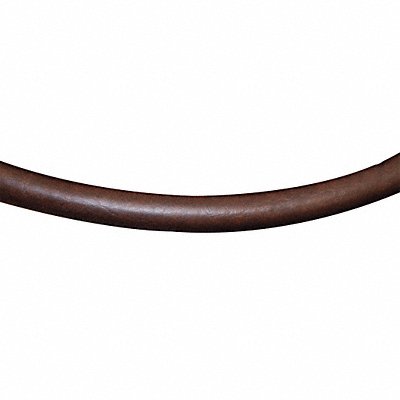 LAWRENCE METAL ROPENAUG47060XXXXXXX Barrier Rope 6 ft Brown