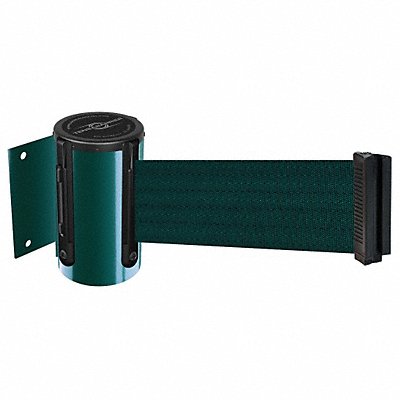 TENSABARRIER 896STD28MAXNOG6XC D0094 Belt Barrier Green Belt Color Green